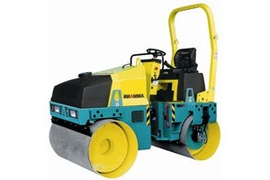 Тандемный каток AMMANN AV 40-2