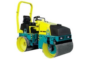 Тандемный каток AMMANN AV 26-2