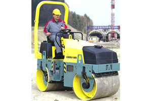 Тандемный каток AMMANN AV 32-2