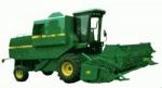 Комбайн John Deere 1076