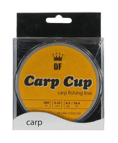 Леска DreamFish Carp Cup