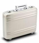 Classic Polycarbonate Framed Gold Attache ZRA15-PG