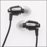 Наушники Klipsch S4 Black