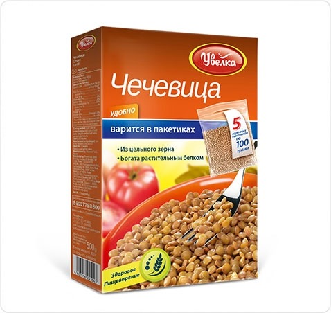 Чечевица