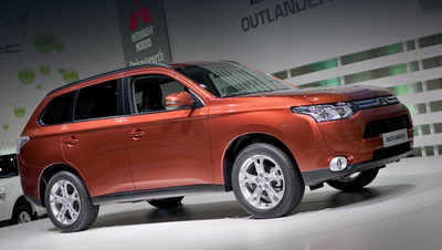 Mitsubishi Outlander