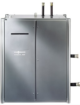 Тепловой насос Vitocal 300 WW Viessmann