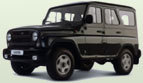 Внедорожник UAZ Hunter