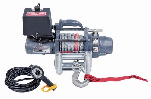 Come UP Winch DV-6000S (12V)