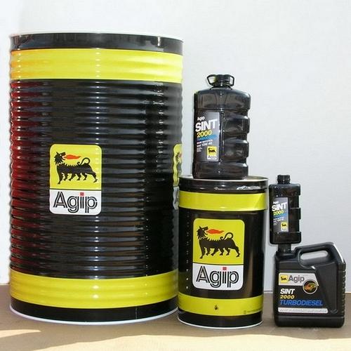 Масла моторные Agip для грузовых автомобилей