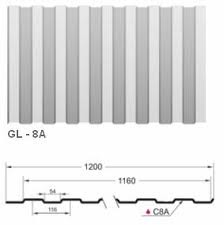 Профнастил Grand Line