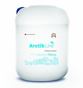 Полироль панели Arctik Line Polyrole Glossy