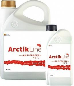 Антифриз Arctik Line LUX G12+