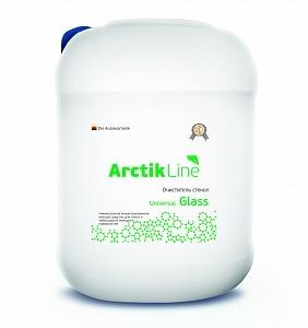 Очиститель стекол Arctik line glass-50