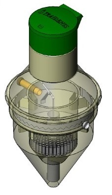 Установка очистки бытовых стоков NV-A