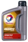 Масло моторное TOTAL QUARTZ ENERGY 0W30