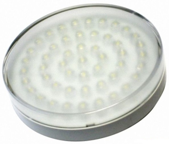 Светодиодная лампа Ecola GX53 LED 2,7W