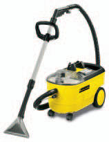 Пылесос Karcher puzzi 100 Super