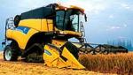 Комбайн зерноуборочный New Holland