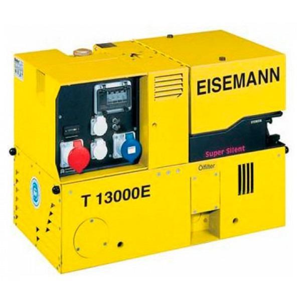 Бензогенератор Eisemann T13000E