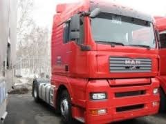 Седельный тягач MAN TGA 18.480 4x2 BLS LX