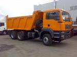 Самосвал MAN TGA 33.350 6x4 BB-WW MEILLER