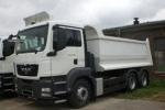 Самосвал MAN TGA 40.390 6x4 BB-WW HYVA