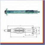 Дюбель металлический для пустотелых конструкций