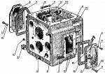 Коробки передач для тракторов, запчасти