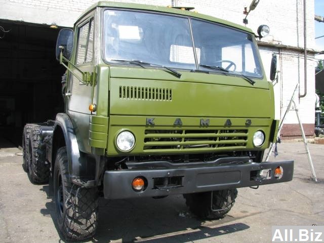 Камаз 4310, шасси