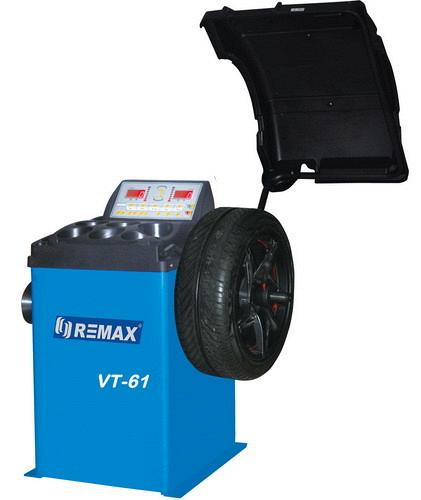 Балансировочный станок Remax VT-61