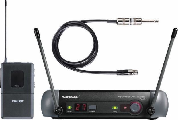 Гитарные радиосистемы AKG WMS450 Гитарные радиосистемы AKG WMS450