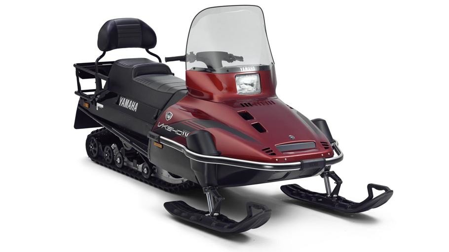 Снегоход Yamaha Viking 540 IV