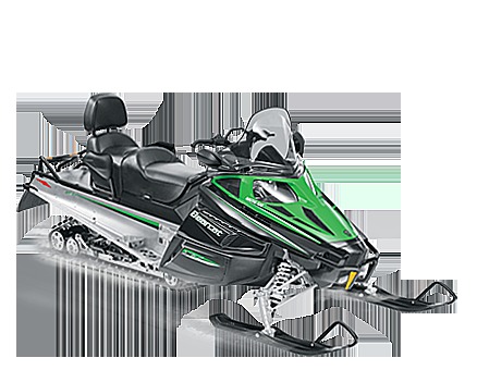 Снегоход Arctic Cat Bearcat Z1 XT