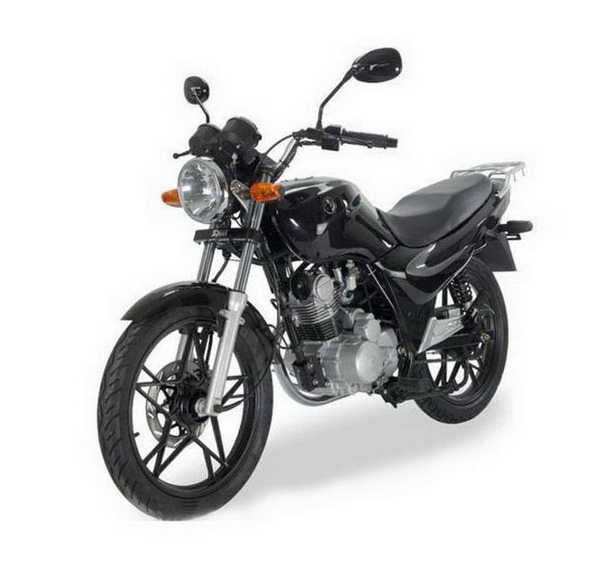 Мотоцикл SYM XS125-K