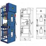 Комплектное распределительное устройство (КРУ)