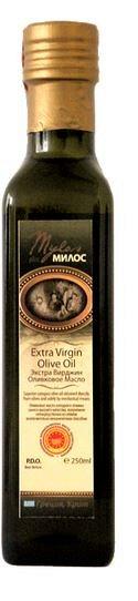 Оливковое масло Extra Virgin Olive Oil P.D.O. 250 мл, стекло