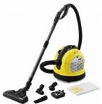 Пылесос с многоразовым фильтром Karcher VC 6300