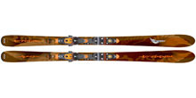 Горные лыжи Rossignol BANDIT B78 FREEBEAM