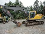 Экскаватор Гусеничный VOLVO EC 240 BNLC 2005г.в. германия