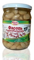 Фасоль натуральная