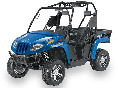 Мотовездеход ARCTIC CAT PROWLER XTX 700I 2012