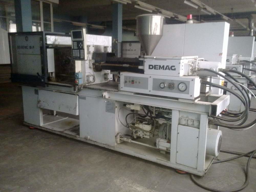 термопластавтомат Demag KD85 NCIII