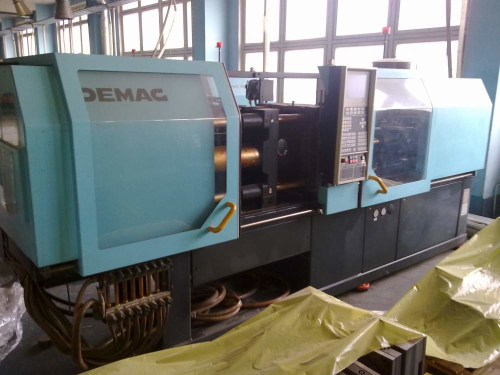 термопластавтомат Demag ERGOTECH 100/310