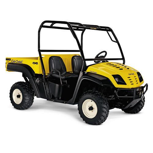 Минивездеход UTV CUB CADET VOLUNTEER 4X4 EFI CAMO