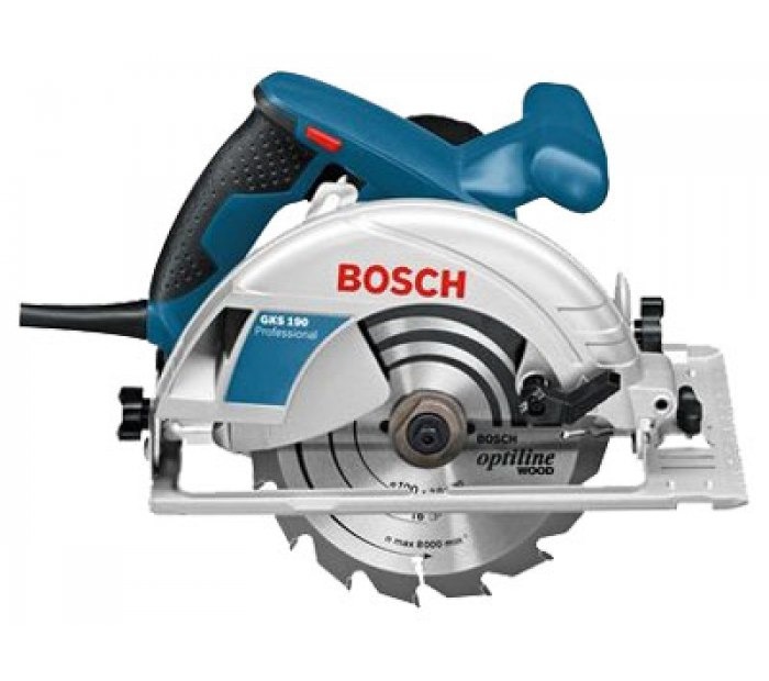 Пила дисковая GKS 190 BOSCH