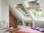 Мансардные окна VELUX