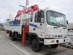 Автоманипулятор HYUNDAI HD120 4WD 5t кран KS 1256G2 6,6t