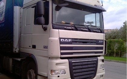 Седельный тягач DAF 105.410