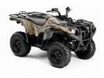 Квадроцикл YAMAHA GRIZZLY-700 FI