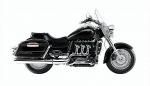 Мотоцикл TRIUMPH ROCKET-III-TOURING